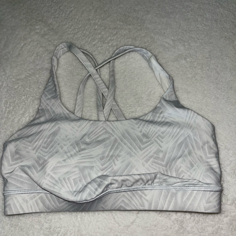 lululemon energy bra